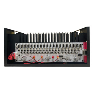 Caja Granja de Teléfonos (L20) Móviles con 20 Puertos – Gestión Unificada con USB y Ethernet