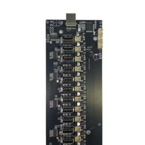 Caja Granja de Teléfonos (L20) Móviles con 20 Puertos – Gestión Unificada con USB y Ethernet - Imagen 3