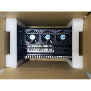 Caja Granja de Teléfonos (L20) Móviles con 20 Puertos – Gestión Unificada con USB y Ethernet - Imagen 2